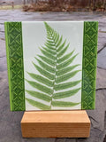 Nature Trivets by Leslie Evans