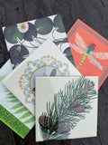 Nature Trivets by Leslie Evans