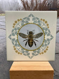 Nature Trivets by Leslie Evans