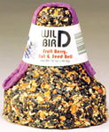 Fruit and Nut Seed Bell Wild Bird Food
