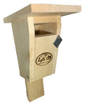 ASPEN SONG SPARROW-RESISTANT BLUEBIRD BOX/HOUSE (FOR PICK UP ONLY)