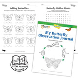 Butterfly Garden Growing Kit with Voucher