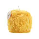 Beeswax Nature Sculpted Candles by Big Dipper Wax Works