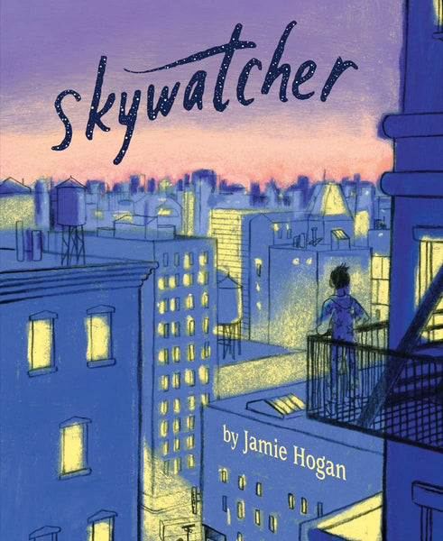 Skywatcher by Jamie Hogan