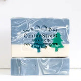 Soaps from Center Street Soap Company