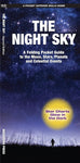 The Night Sky: Star Charts Glow in the Dark Pocket Guide