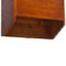 Premium Stained Bat House, Dark Brown, 400 bats (Store pick-up only)