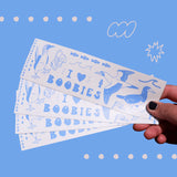 Camp Mustelid Bumper Stickers