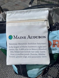 Limited Edition Maine Audubon Borestone Mountain Sea Bags - Medium Tote
