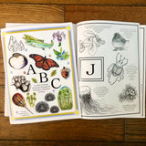 Coloring Book - ABC's of the Northeast