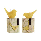 Beeswax Nature Sculpted Candles by Big Dipper Wax Works