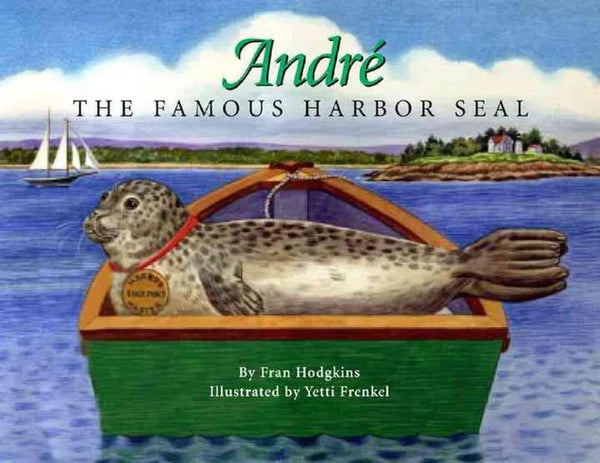 Andre' The Famous Harbor Seal