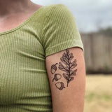 Nature Tats Temporary Tattoos