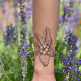 Nature Tats Temporary Tattoos