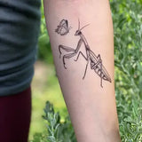Nature Tats Temporary Tattoos