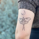 Nature Tats Temporary Tattoos
