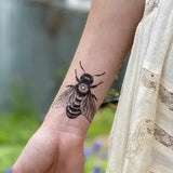 Nature Tats Temporary Tattoos
