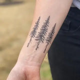 Nature Tats Temporary Tattoos