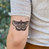 Nature Tats Temporary Tattoos