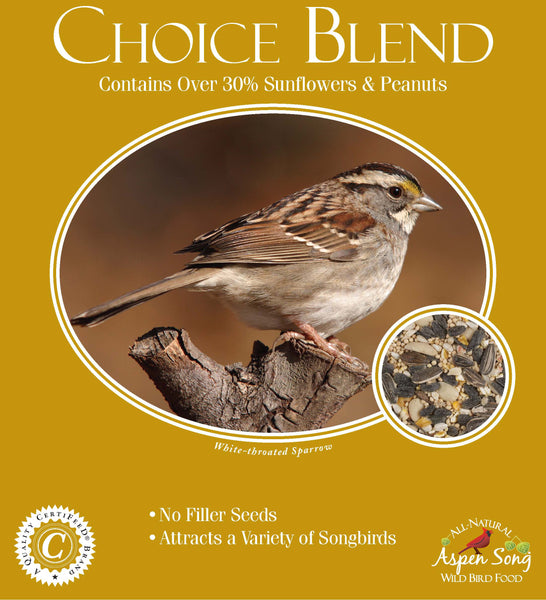Aspen Song Choice Blend (FOR PICKUP ONLY)