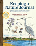 Keeping a Nature Journal: Deepen Your Connection with the Natural World Around You
