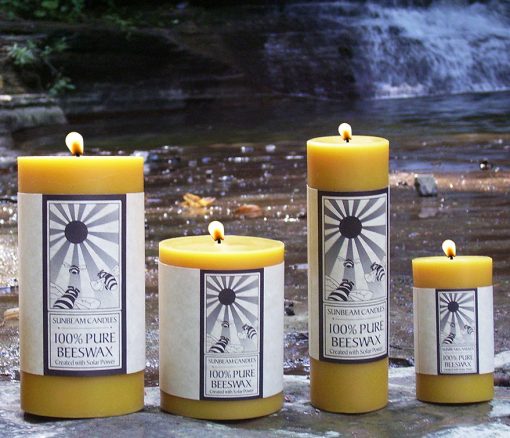 Candles — Maine Bee Company