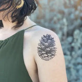 Nature Tats Temporary Tattoos
