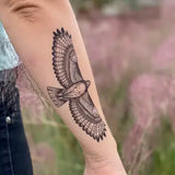 Nature Tats Temporary Tattoos