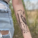 Nature Tats Temporary Tattoos