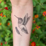 Nature Tats Temporary Tattoos