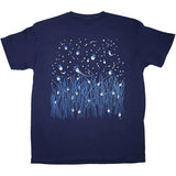 Maine Audubon Glow in the Dark Firefly Unisex T-shirt