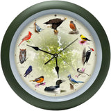 Audubon Clocks 8 inch