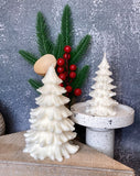 Holiday Candles by Crazy for Candles - Unscented