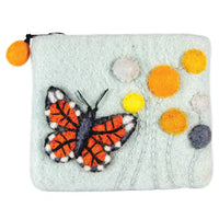 Felt Coin Purse