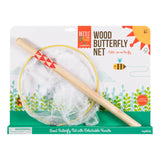 Beetle & Bee Butterfly Net - FSC Certified-Outdoor Play (PICK-UP ONLY)