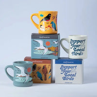 Eastern Backyard Birds Mug