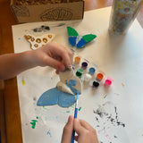Paint Your Own Ornament Kit