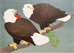 Eagles’ Rest Holiday Card Set - 10 cards & 10 envelopes