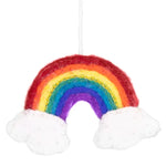 Bright Rainbow Ornament