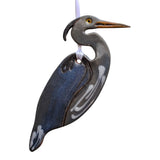 Great Blue Heron by Wayne Village Pottery