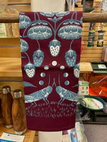 Organic Tea Towels by The Faithful Hound