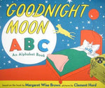 Goodnight Moon ABC: An Alphabet Book (padded board book)