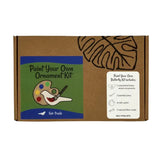 Paint Your Own Ornament Kit