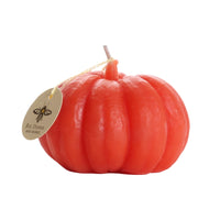 Beeswax Nature Sculpted Candles by Big Dipper Wax Works