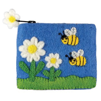 Felt Coin Purse