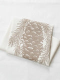 Pine Cone Tea Towel By Hearth and Harrow