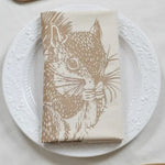 Squirrel Tea Towel by Hearth and Harrow