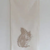 Squirrel Tea Towel by Hearth and Harrow