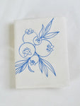Wild Blueberry Tea Towel by Hearth and Harrow