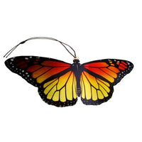 Monarch Butterfly Ornament + Notecard